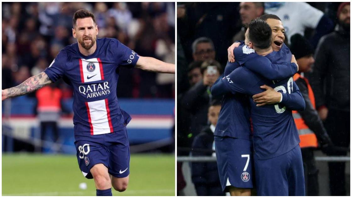 Watch Lionel Messi completely destroy Marseille with incredible display in Ligue 1