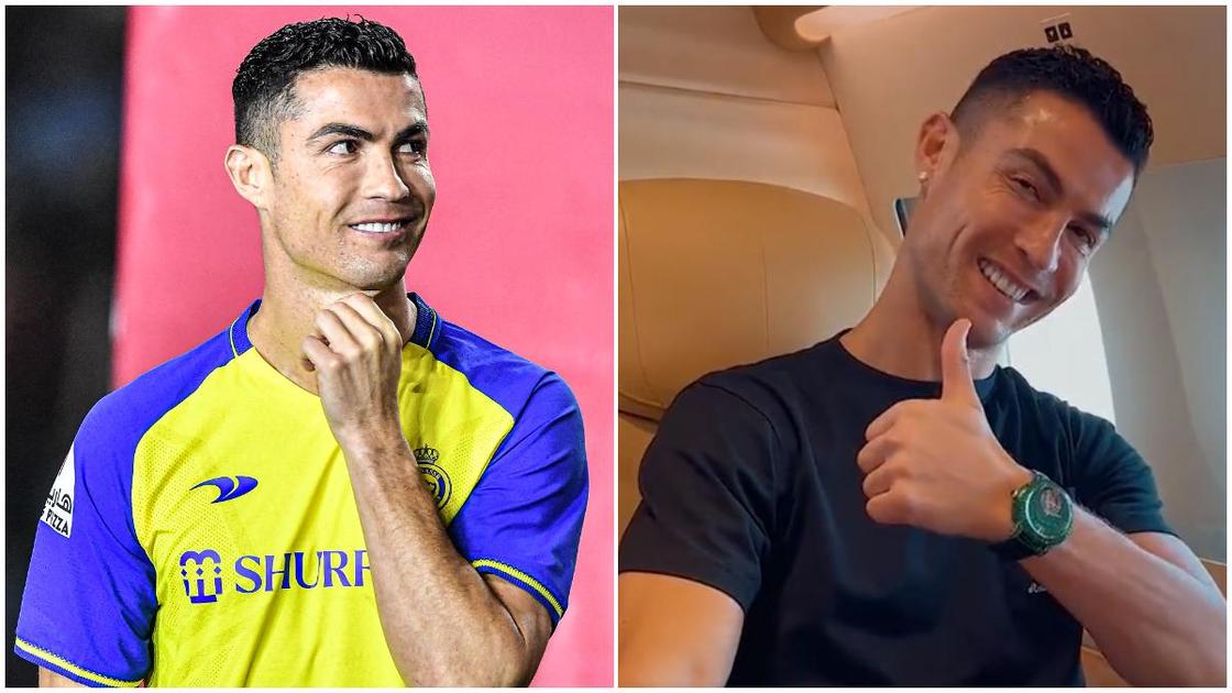 Unique Cristiano Ronaldo Gets Rapturous Welcome From Al-Nassr Fans. Watch