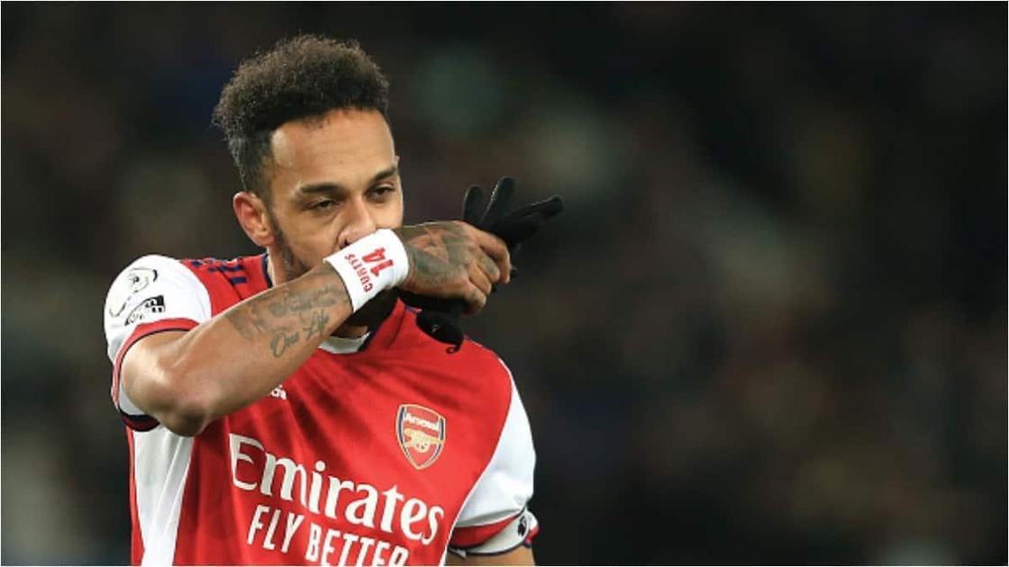 Aubameyang: Arsenal Ready to Listen to Offers for Ousted Striker