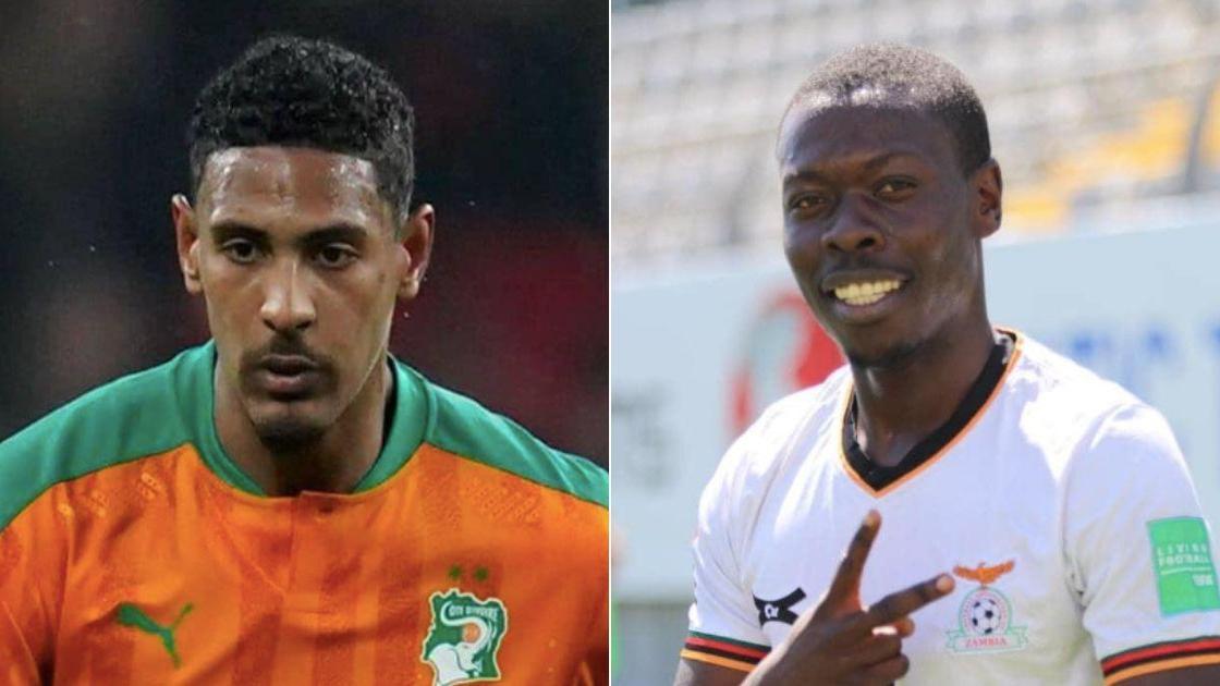 Repeat of 2012 African Cup of Nations between Ivory Coast and Zambia headlines 2023 qualifiers weekend
