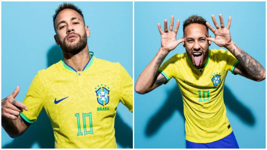 2018 FIFA World Cup  Neymar dedicates goal to Romario, Brazilian