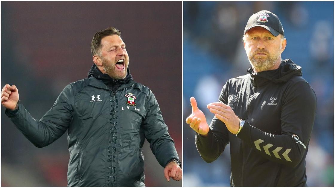 Southampton's Ralph Hasenhuttl believes winning the Premier League is harder than winning the Champions League