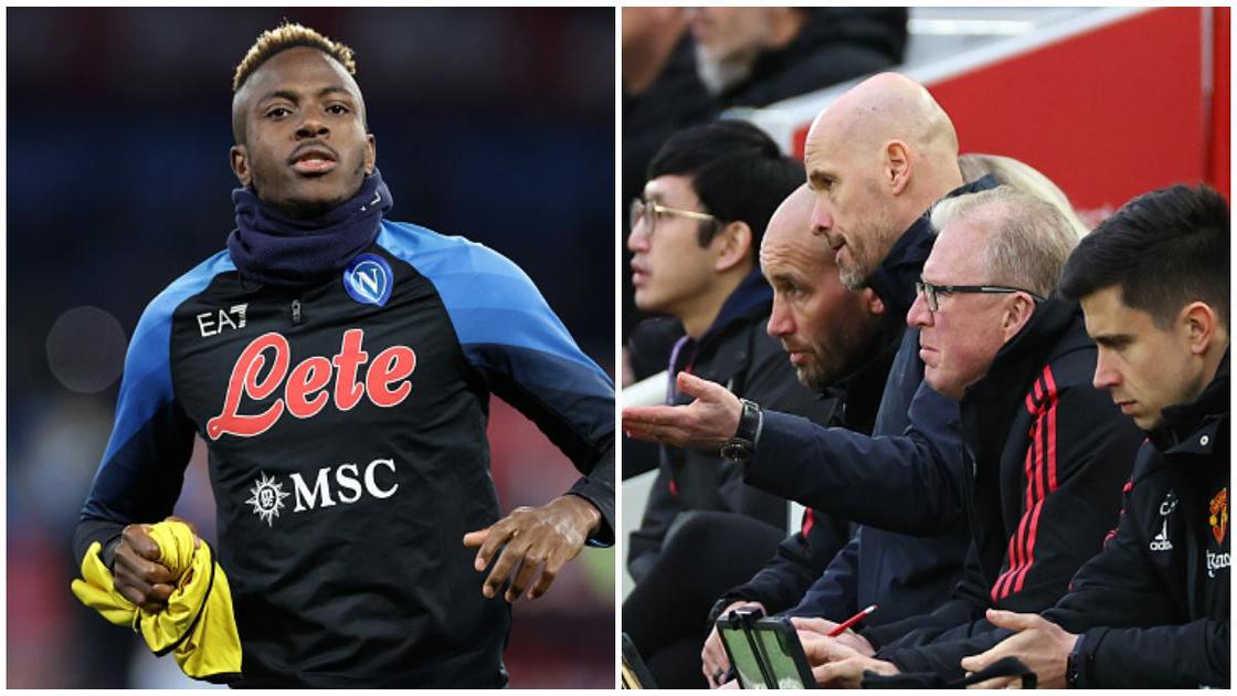 Victor Osimhen: Four reasons why Nigerian striker must avoid transfer to English giants Manchester United