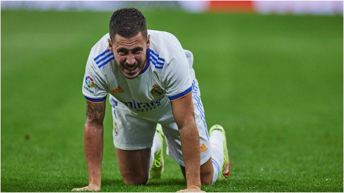 Eden Hazard outlines future plans with powerful message ahead of Champions League final