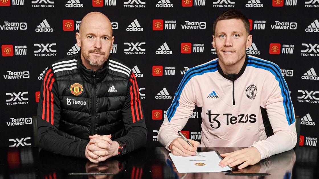 Who is Wout Weghorst, Manchester United’s new signing? Age, height and stats