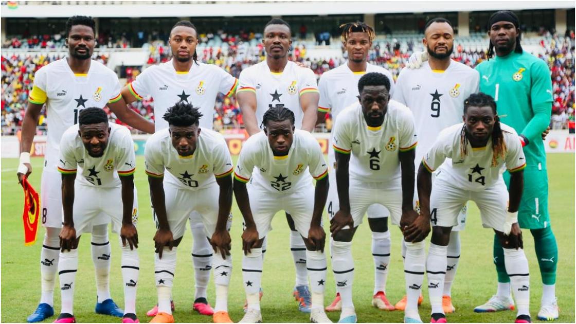 Angola 1-1 Ghana: 5 things we learnt as Ghana came from behind to pick a draw against Angola