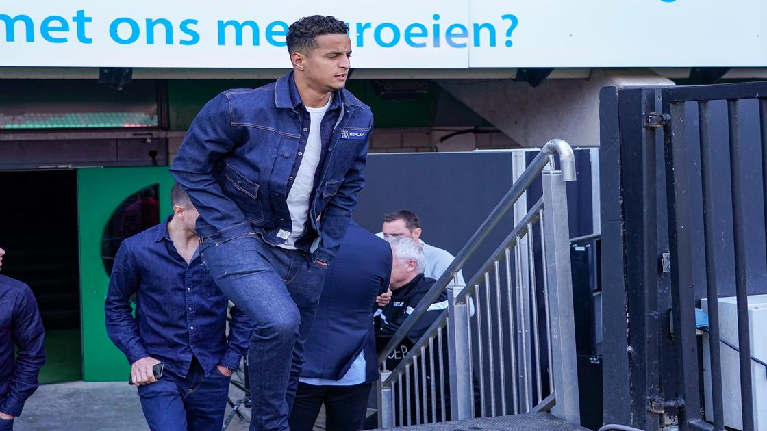 Mohamed Ihattaren's net worth, salary, contract, house, cars, age, stats, dating history, Ajax, FIFA 22