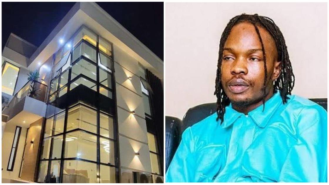 Naira Marley: Arsenal fan splurges millions on mansion after trolling Chelsea in new song