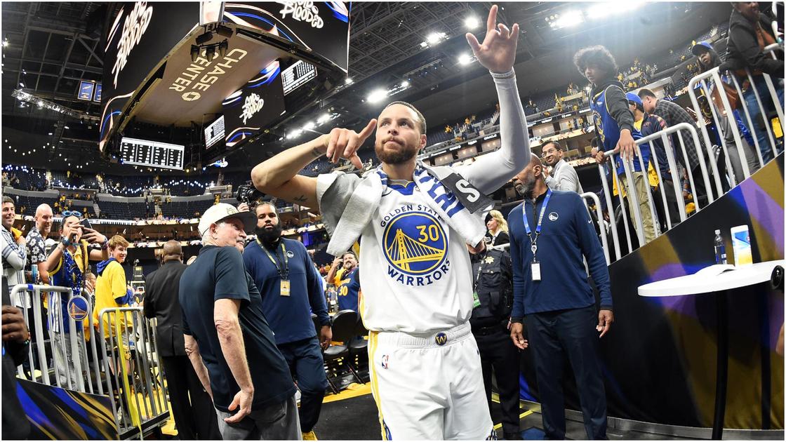 Steph Curry outlines what Warriors must do to beat Lakers in Game 6