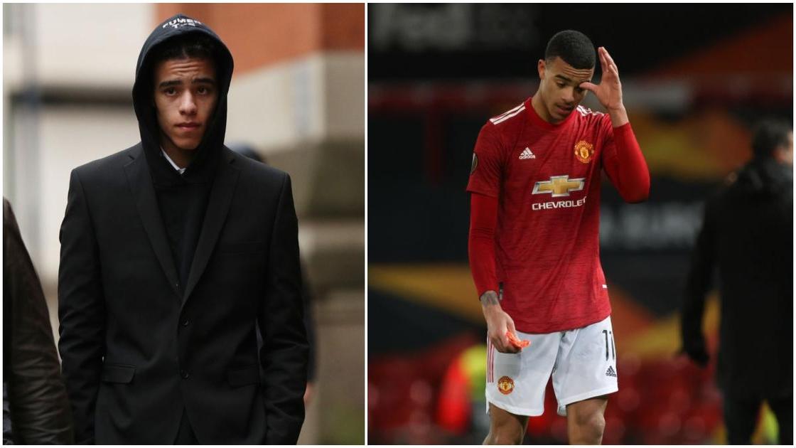 Nike issue Mason Greenwood update after dropped charges