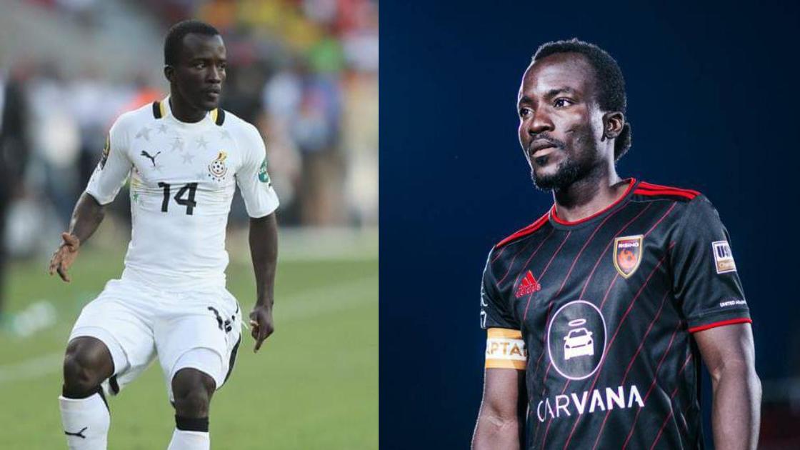Former SWAG Player of the Year winner Solomon Asante joins US based club Indy Eleven