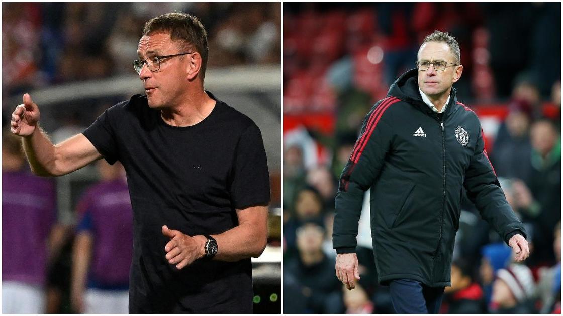 Ralf Rangnick: Fans tear apart Manchester United after former manager records huge victory against Croatia
