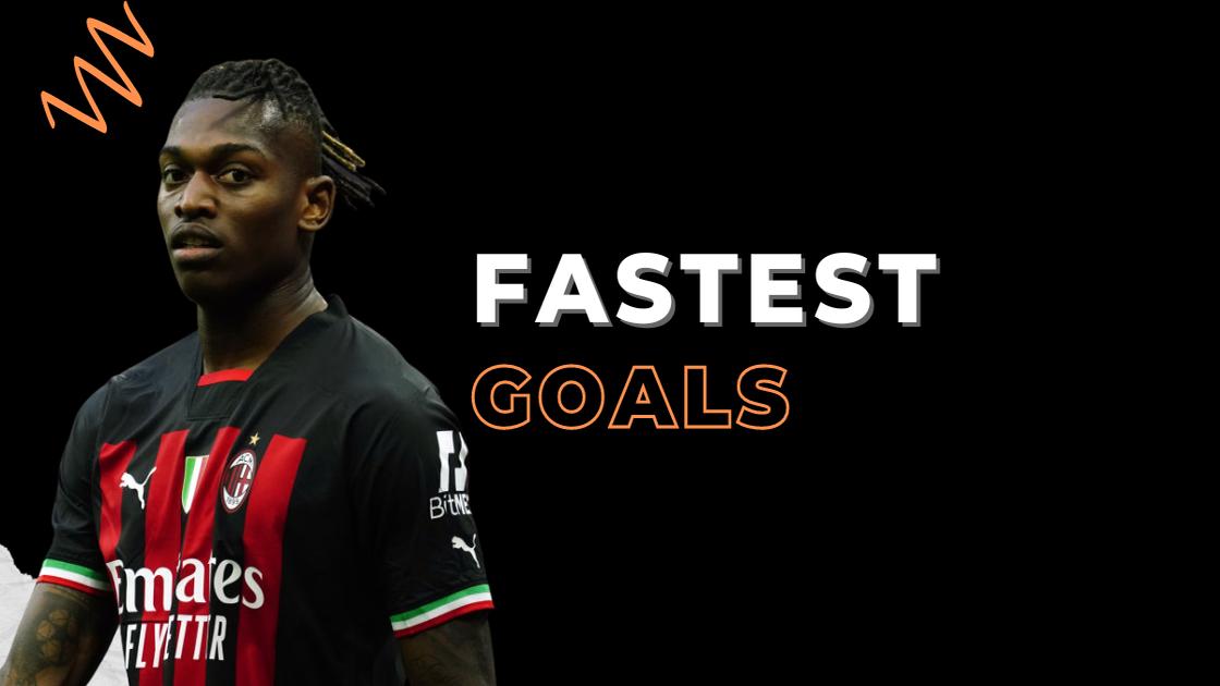 Fastest goal in history: Ranking the 10 fastest goals of all-time
