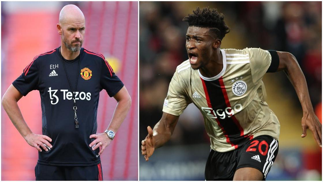Manchester United target Ghanaian midfielder Kudus ahead of summer transfer window