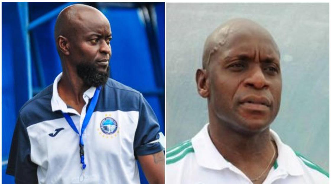 NFF reportedly axe Finidi George, Ike Shorunmu from Super Eagles camp ahead of ties against Guinea Bissau