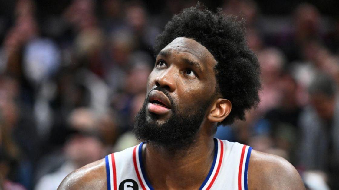 Joel Embiid extends historic scoring run as Sixers ease past Pacers for eighth consecutive win