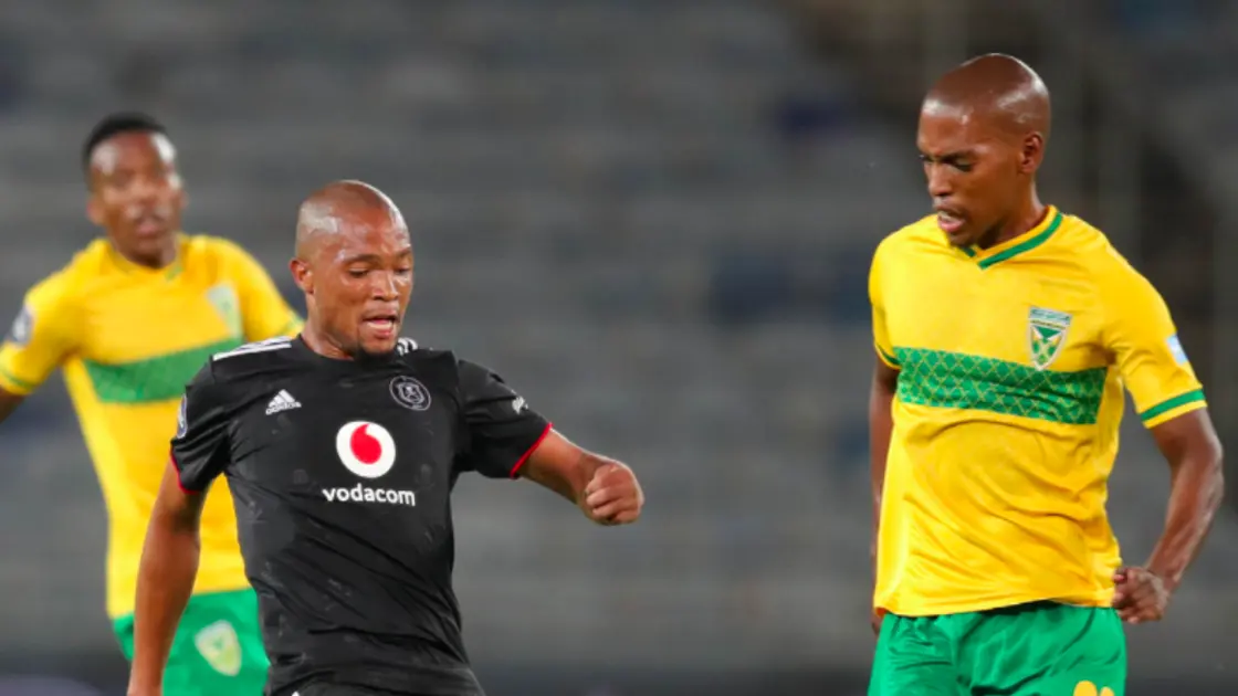 Orlando Pirates star fires warning at African rivals!