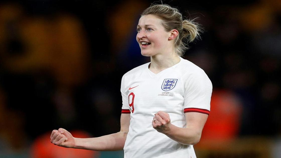 Ellen White has experienced the elation and heartbreak of international football more than most, but ahead of her eighth major tournament, England women's all-time top goalscorer is still bursting with enthusiasm.