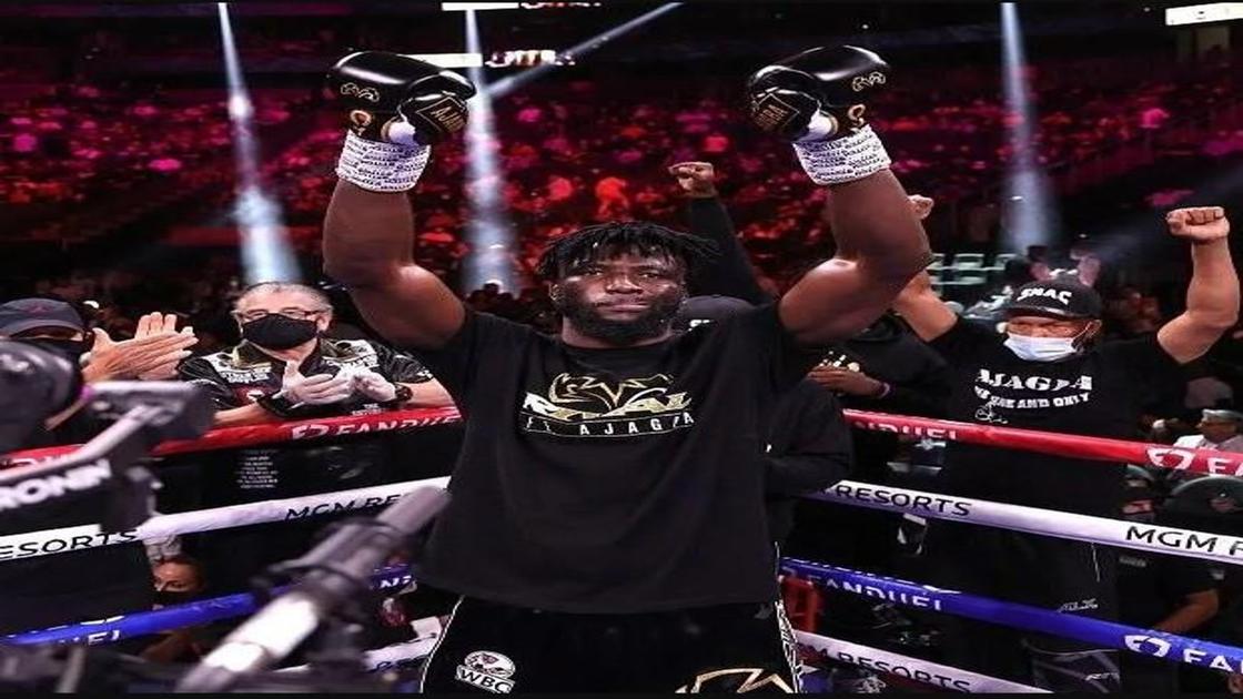 Efe Ajagba's net worth, is he the richest boxer in Africa?