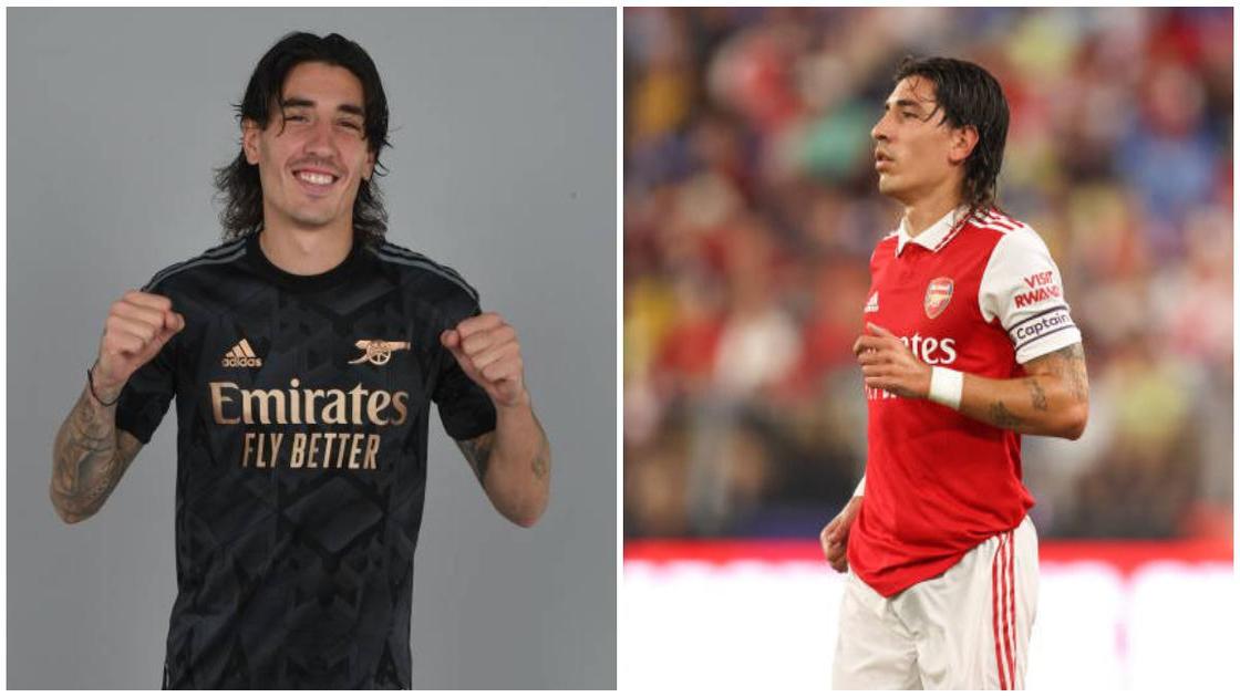 Arsenal star Hector Bellerin willing to take pay cut to rejoin boyhood club Barcelona this summer
