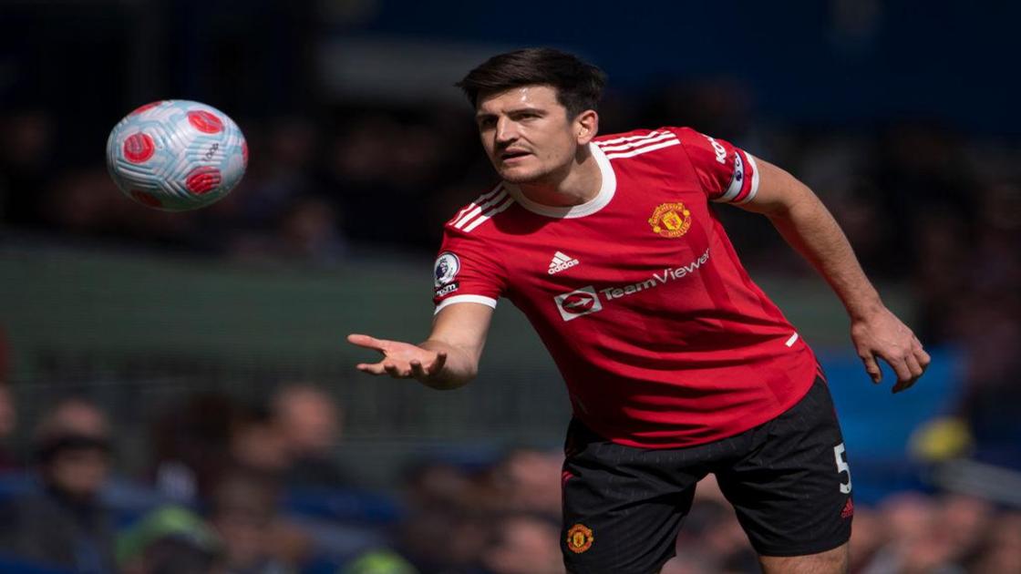 Harry Maguire's salary, age, net worth, Instagram, house, stats