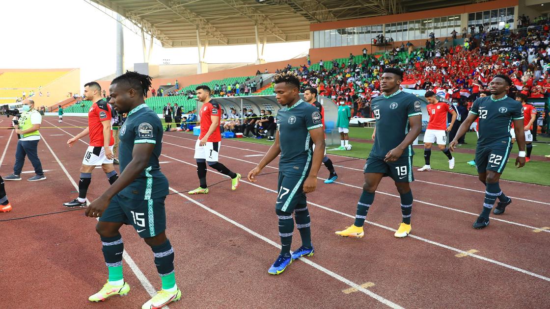 AFCON organizers tighten security around Super Eagles and other nations as gunmen kill top senator