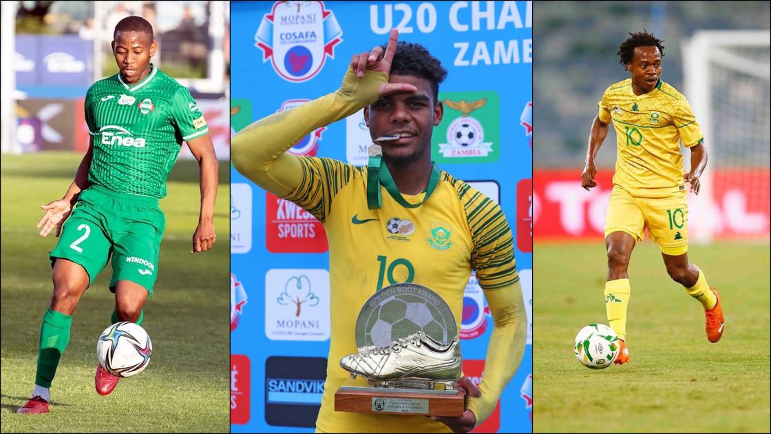 A list of the best South African players abroad: Bafana Bafana’s best footballers