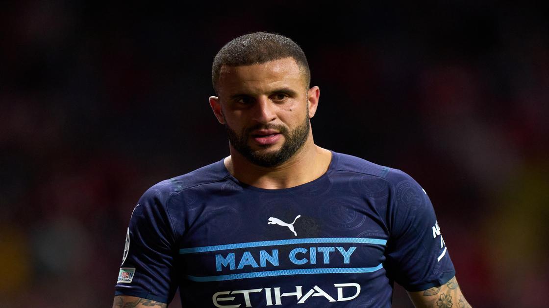 Kyle Walker's wife, Instagram, contract, age, net worth in 2022, and more