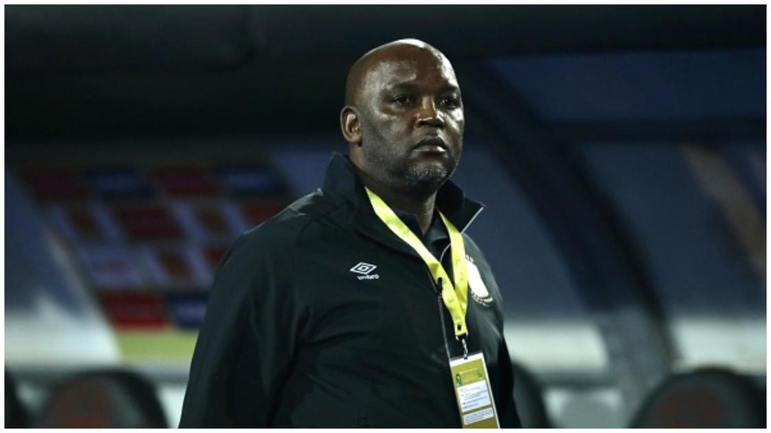 Pitso Mosimane: South African coach’s job under threat as Saudi club search for new manager