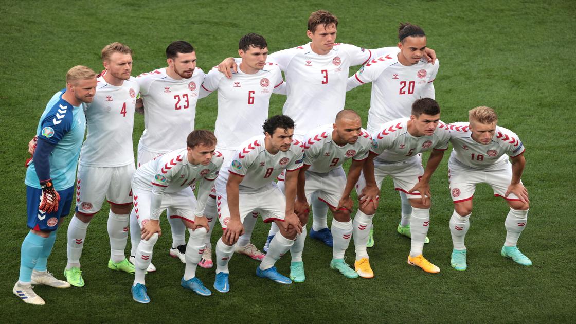 Denmark national football team's players, coach, FIFA world rankings, World Cup in 2022, trophies, and more