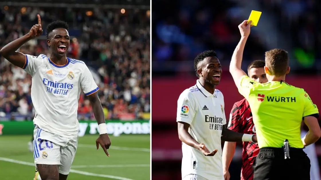 A Real masterclass headlined by Vinicius Jr