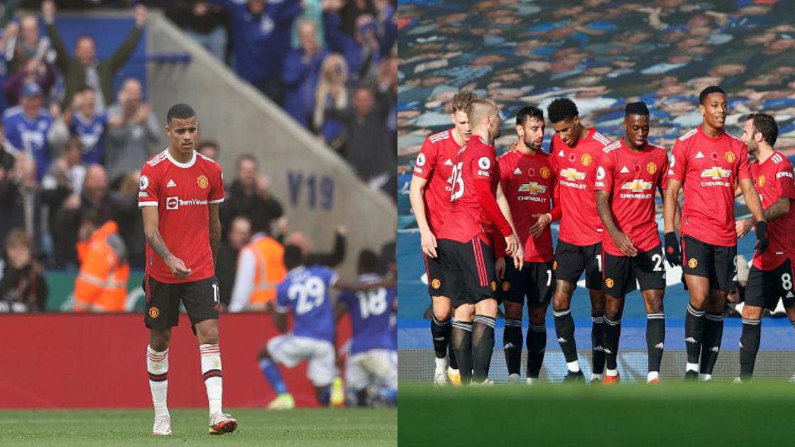 Man United Stars Unfollow Mason Greenwood After Star Forward Was Arrested Over Assault Allegations