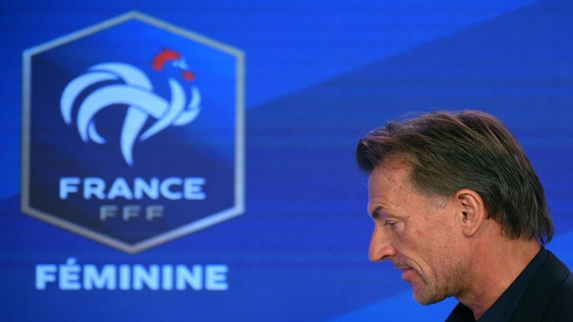 New France women's coach Renard says 'a page has turned'