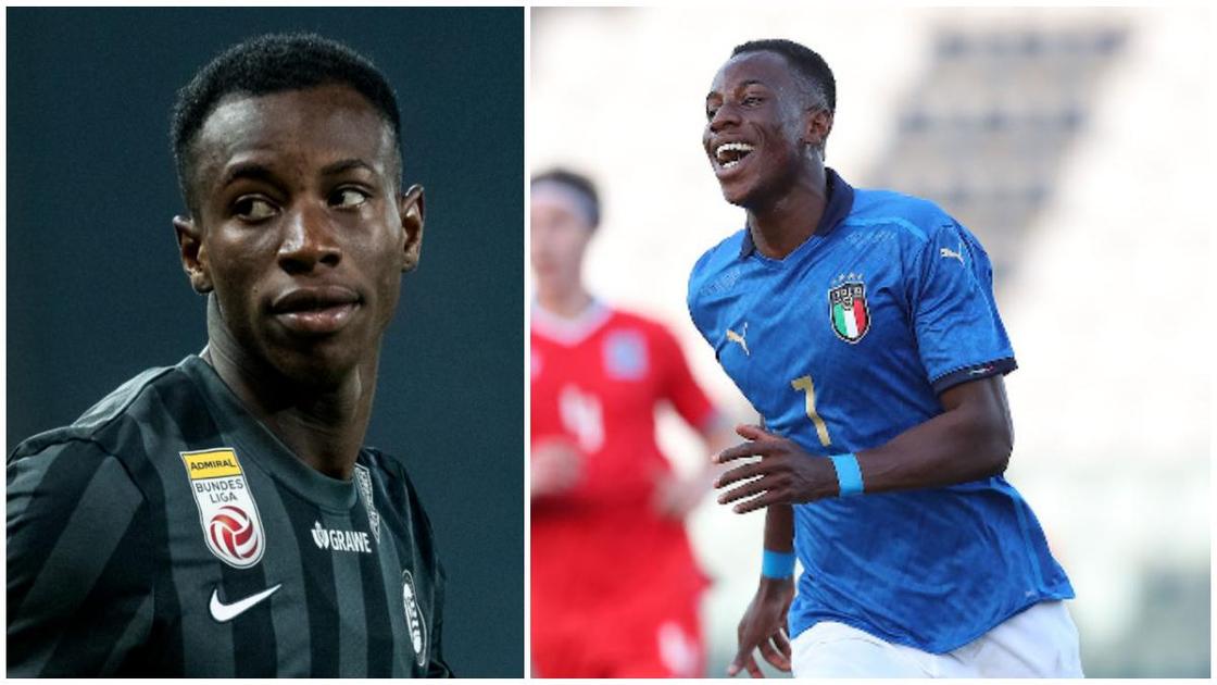 Italian-born striker opens door for Black Stars switch ahead of Qatar World Cup