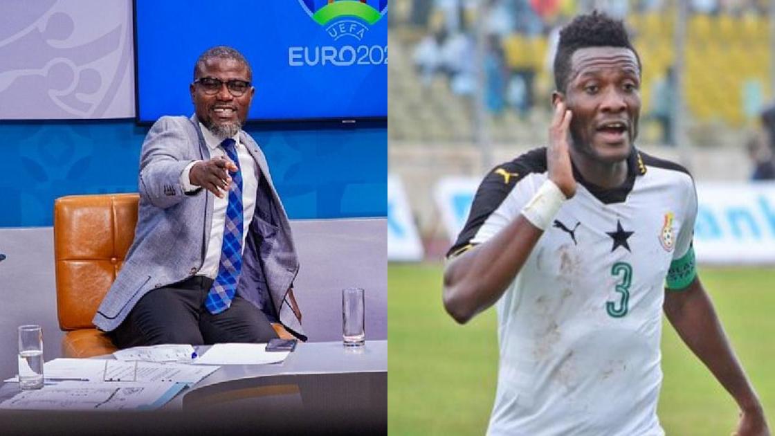 Laryea Kingston: Ex-Ghana winger insists Black Stars misses Asamoah Gyan's 'killer instincts'