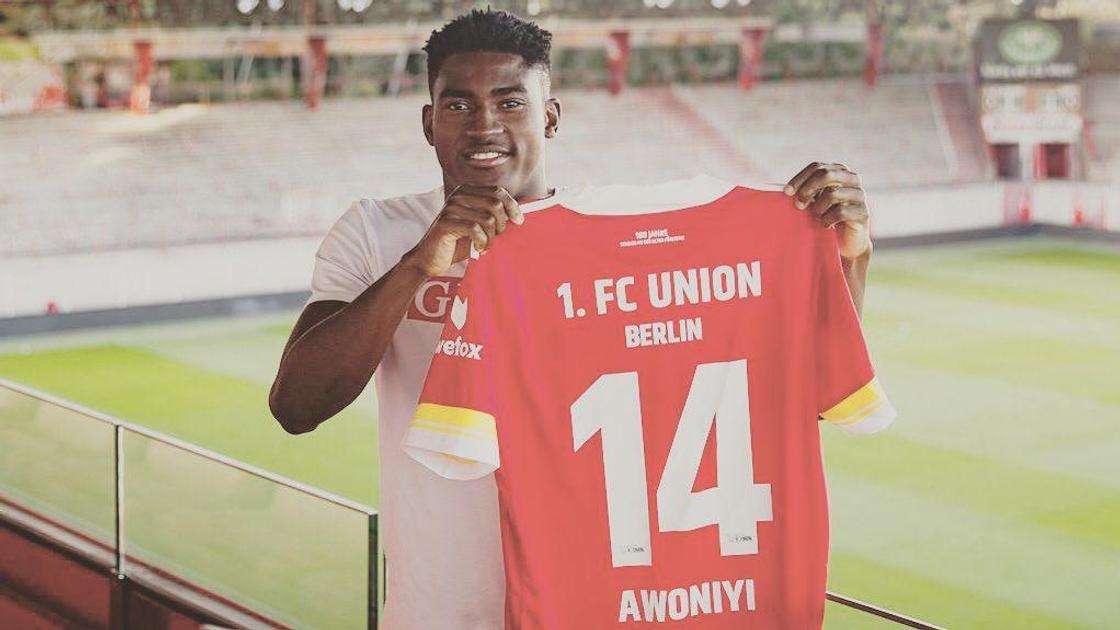 A look into Taiwo Awoniyi's salary details, biography, net worth, wife, and achievements