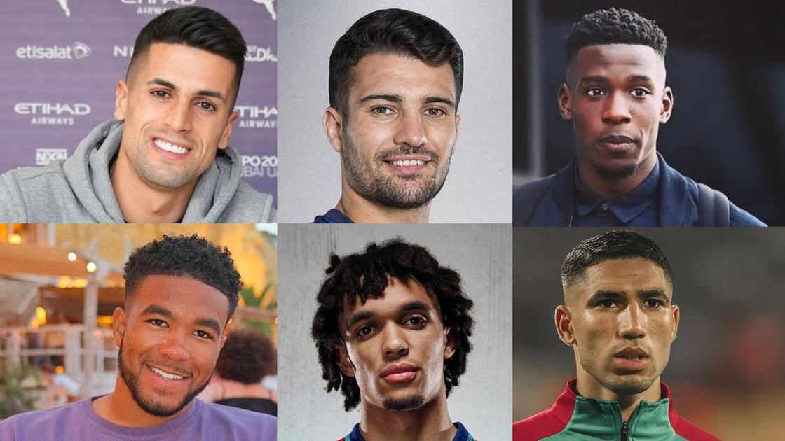 15 best right-backs in the world 2023: in FIFA and of all time
