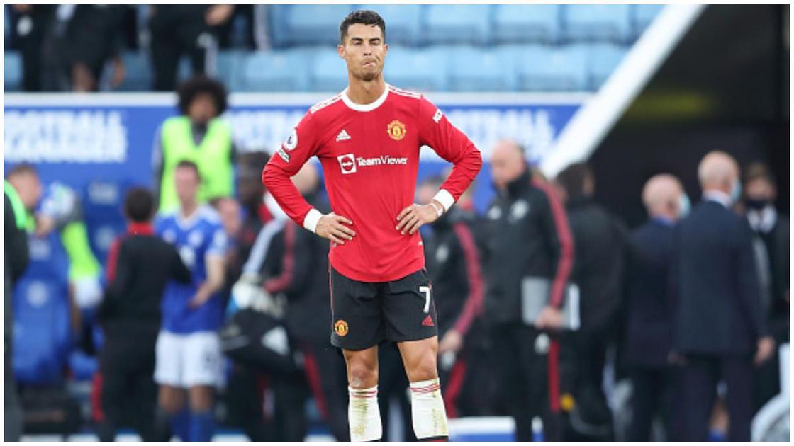 Man United told they are not going to win anything with Cristiano Ronaldo in the team
