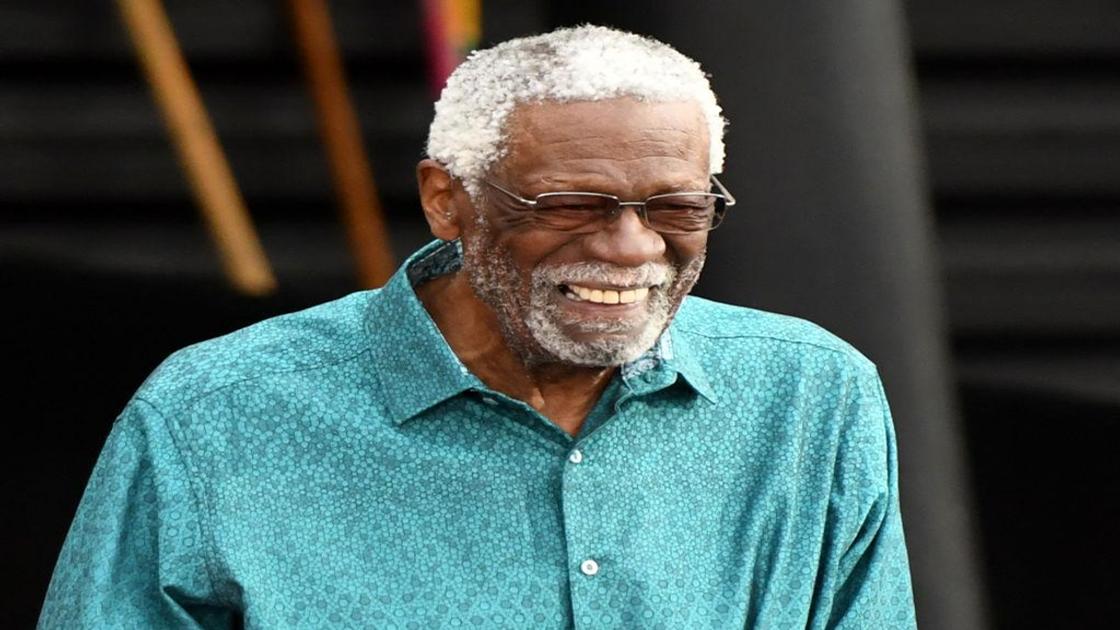 Bill Russell's biography, age, net worth, rings, MVP's, coaching, cause of death, tributes, achievements