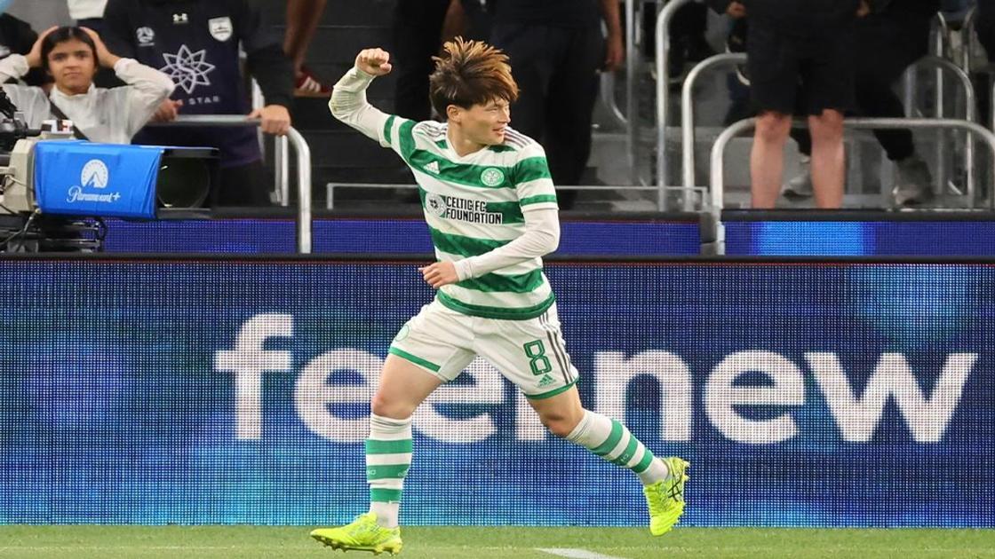 Celtic boss expects Furuhashi to be fit for League Cup final against Rangers