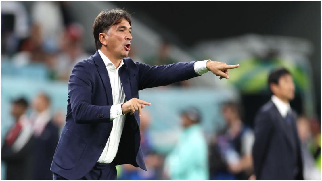 FIFA World Cup 2022: Undone by 'true Messi' performance, says Croatia coach  Zlatko Dalic