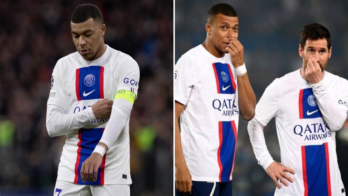 Why Kylian Mbappe Dumped Cameroon for France as Striker Visits His ...