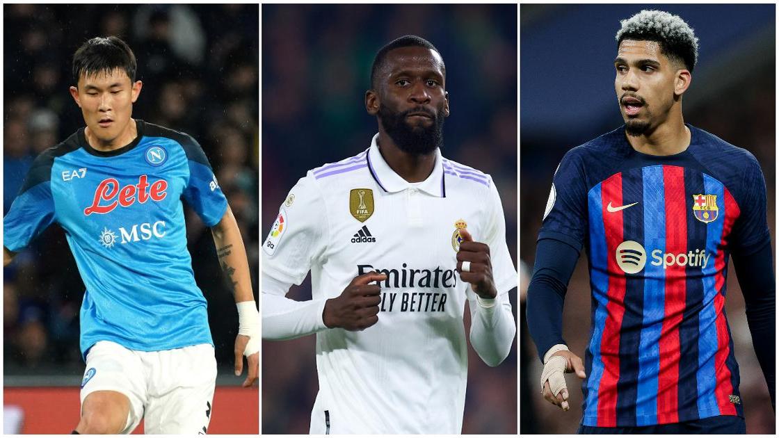 Napoli, Barcelona and the strongest defences in Europe’s top 5 leagues