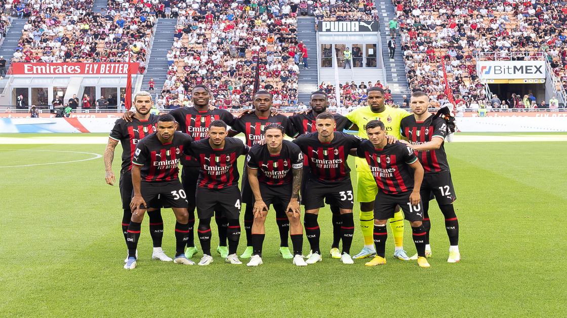 AC Milan lineup in 2022, new players, coach, owners, team captain, transfer rumours, stadium, team kits