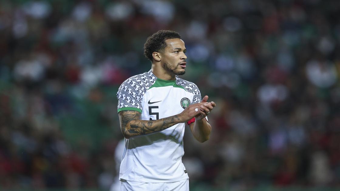 Trouble for Peseiro as important Super Eagles player set to miss double header against Guinea-Bissau
