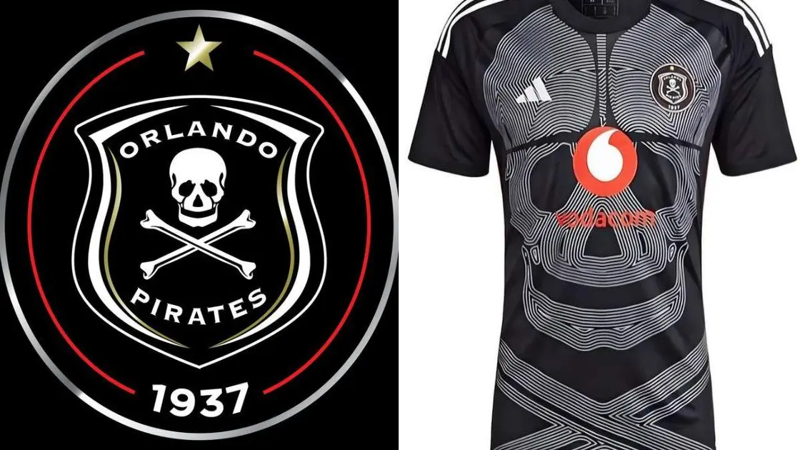 Orlando Pirates Fans on X: Amabhakabhaka!! The New Orlando Pirates Home  and Away Kits for the 2021/2022 Season  / X