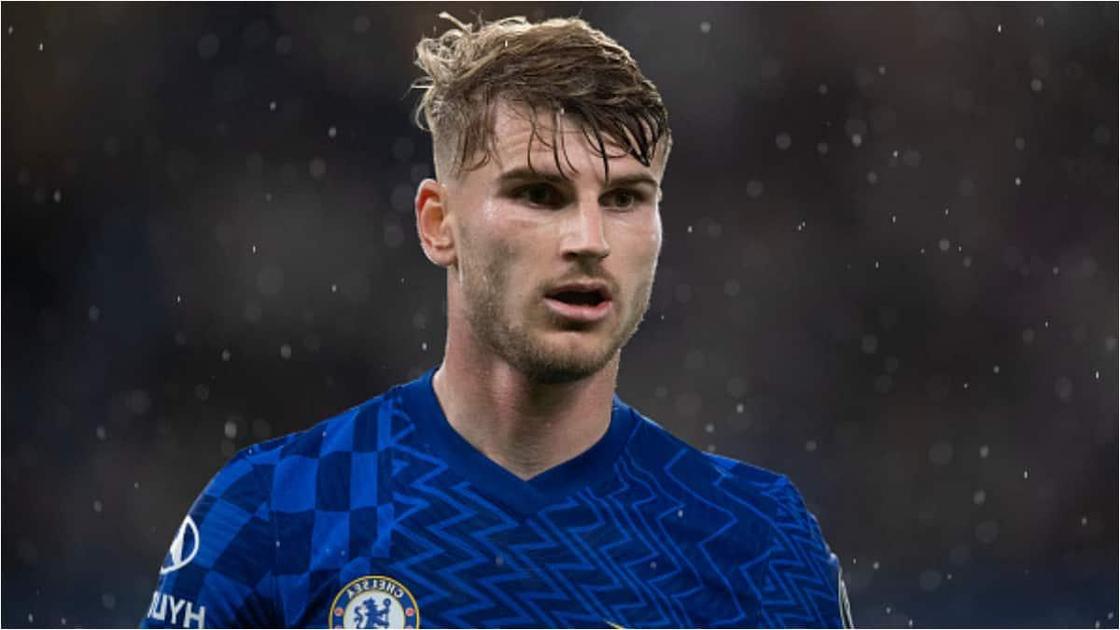 Timo Werner's net worth, cars, contract, girlfriend, salary, age, stats