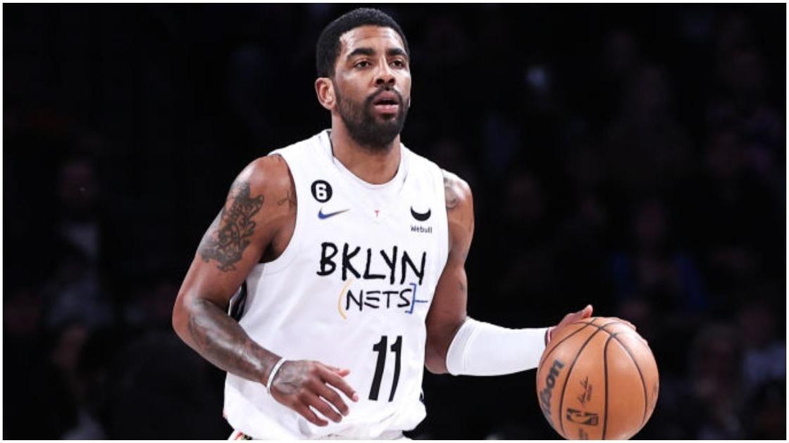 Kyrie Irving requests trade from Brooklyn Nets