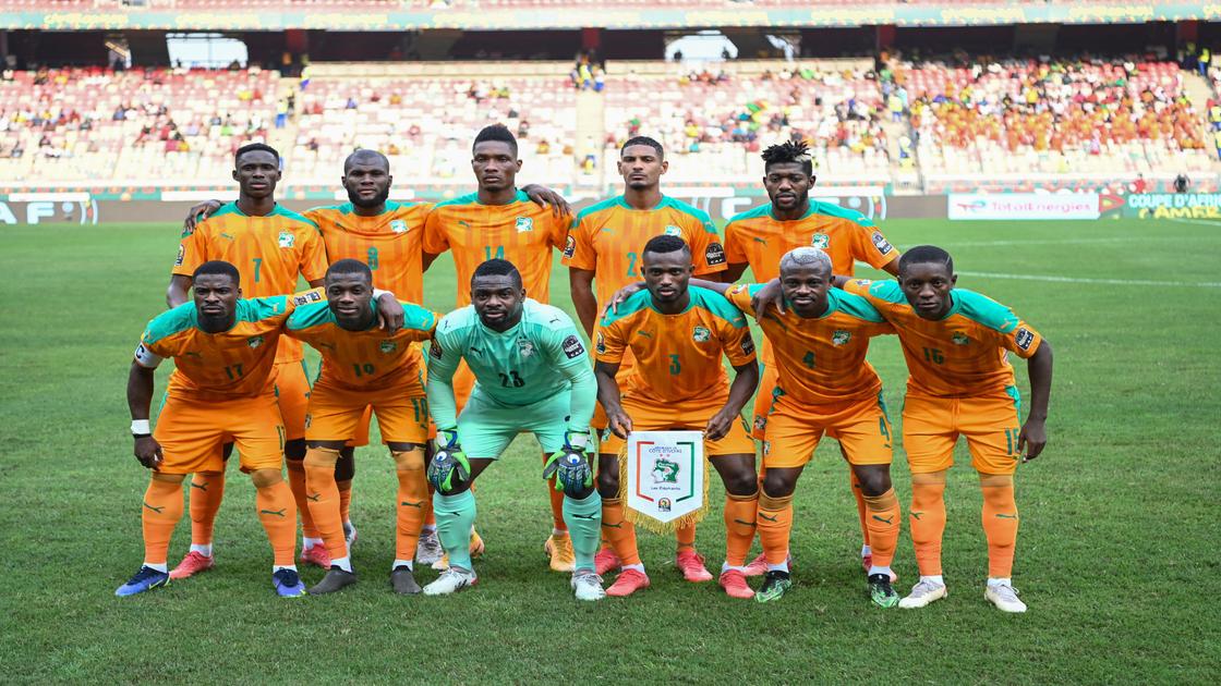 Key milestones of the Ivory Coast national football team