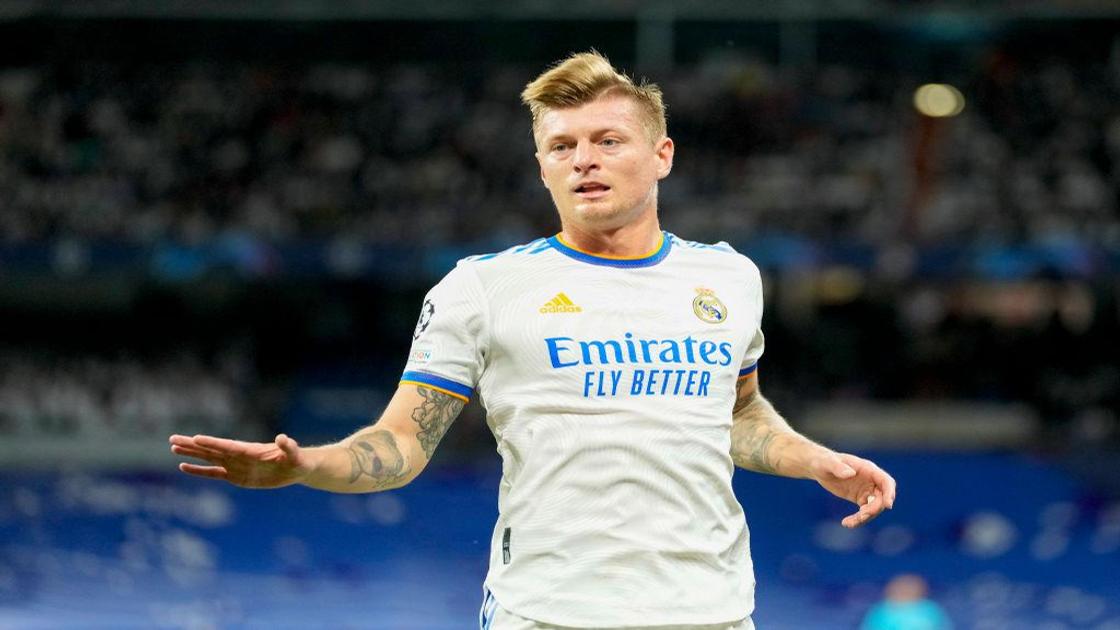 Toni Kroos' wife, age, achievements, contract, Twitter, net worth in 2022 and more